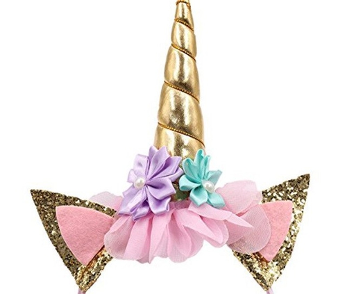 Fashion 2018 baby Girl Party Headdress Decorative