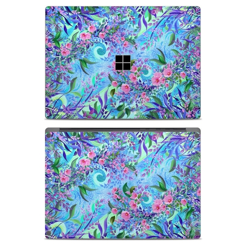 DecalGirl MISL-LAVFLWR Microsoft Surface Laptop Skin - Lavender Flower