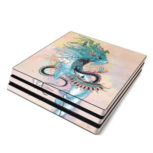 DecalGirl PS4P-SPIRITERMINE Sony PS4 Pro Skin - Spirit Ermine