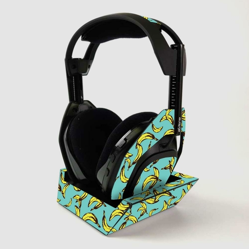 MightySkins ASTA50PLBS-Bananas Skin for Astro Gaming A50 Wireless Head