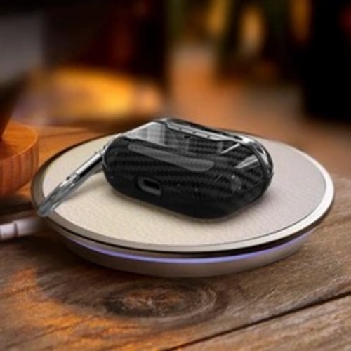 AirPods Pro Carbon Fiber Case Cover