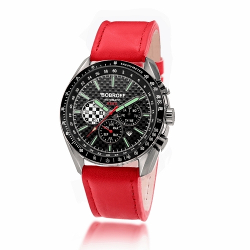 Bobroff BF0012V2-S011 watch man automatic