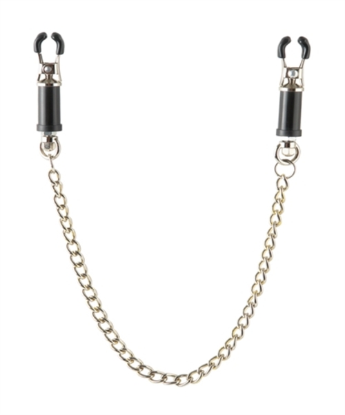 Fetish Fantasy Series Nipple Barrel Clamps