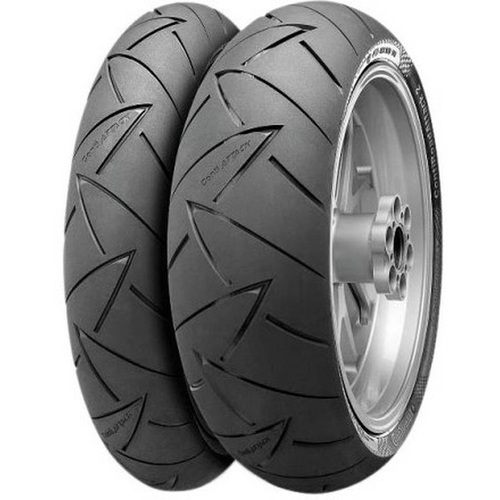 Motorbike Tyre Continental CONTISPORTATTACK 2 120/70ZR17