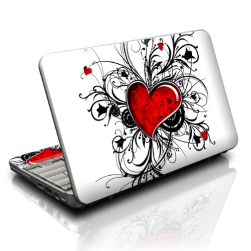 DecalGirl HPMN-MYHEART HP Mini Skin - My Heart