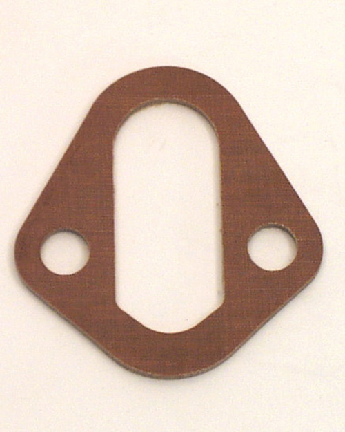 85-010 Phenolic Fuel Pump Insulator Plate - SB Ford