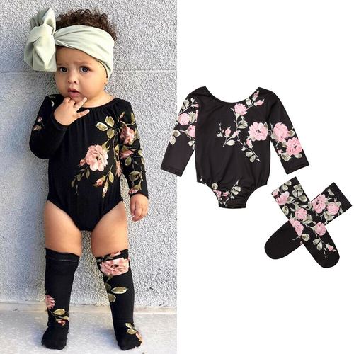 0 18M Newly Summer Toddler Kids Baby Boys Girls