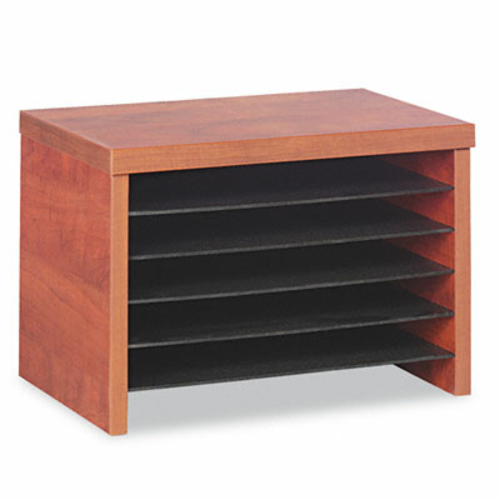Alera VA316012MC Valencia Series Under-Counter File Organizer Shelf  1