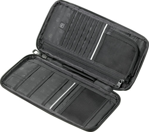 Go Travel 674 Travel Document Organiser RFID Secure