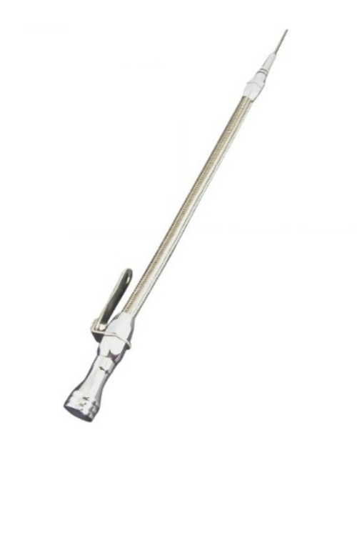 R5003 Flexible Billet Aluminum Engine Dipstick for 1965-1975 Chevy Bel