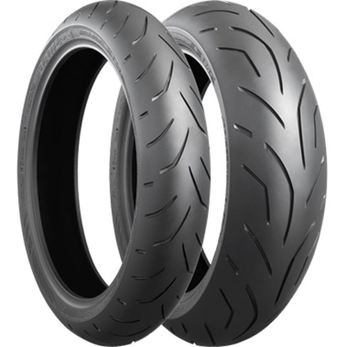 Motorbike Tyre Bridgestone S20R BATTLAX 120/70ZR17