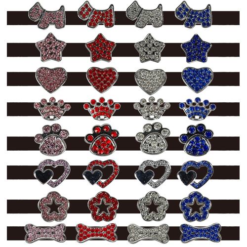 (50pcs/lot) Mixed wholesale Fashion Colorful 10MM