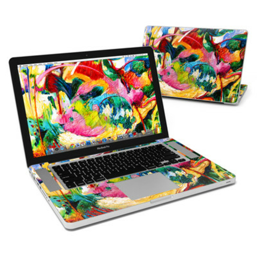 DecalGirl MBP15-TAHITI DecalGirl MacBook Pro 15in Skin - Tahiti