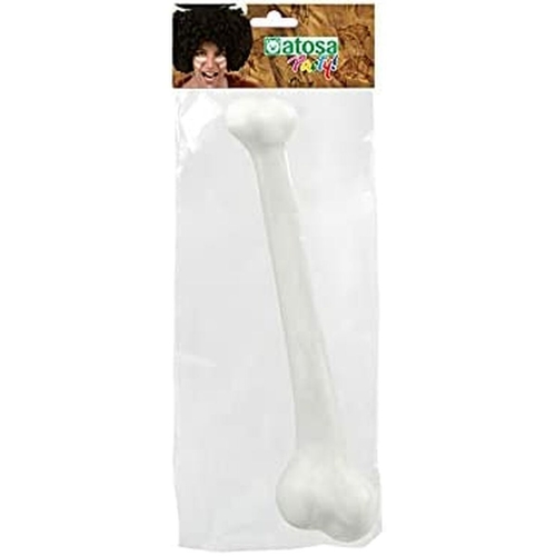 Costune accessorie Bone White Caveman