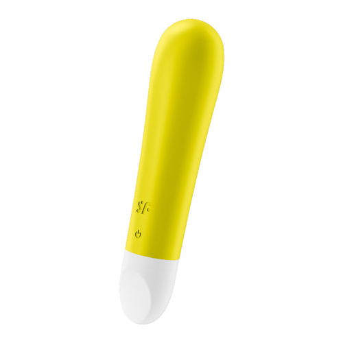 Bullet Vibrator Ultra Power Satisfyer 1 Yellow