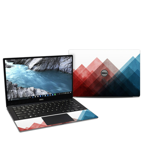 DecalGirl DX1370-JOURNIN Dell XPS 13 9370 Skin - Journeying Inward