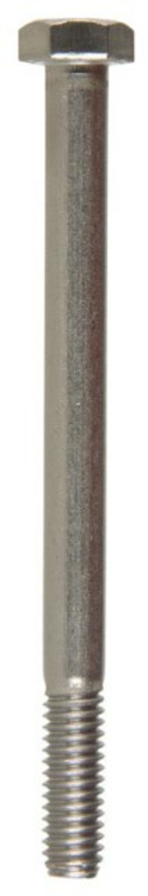 Hillman 831586 0.312 x 18 x 4 Bolt Hex Head  Stainless Steel