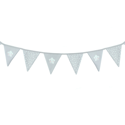 Dream Big Star Bunting