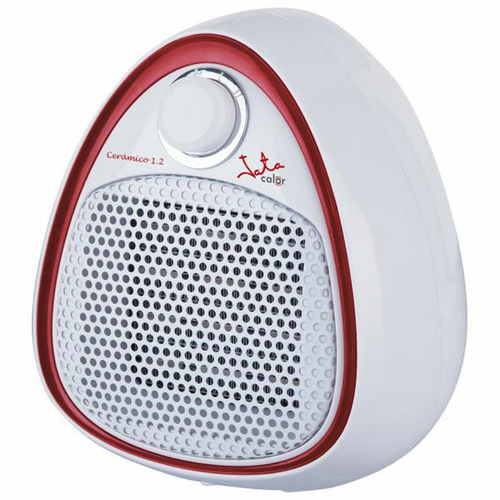 Digital Heater JATA TC73 White 1200 W