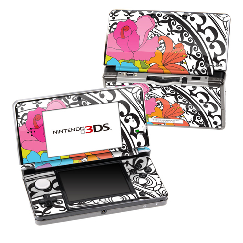 DecalGirl N3DS-BARC Nintendo 3DS Skin - Barcelona