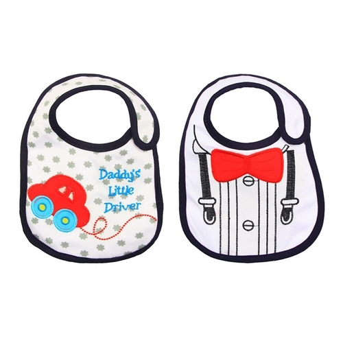 Baby Bibs Cotton Bandana Baby Babador Feeding