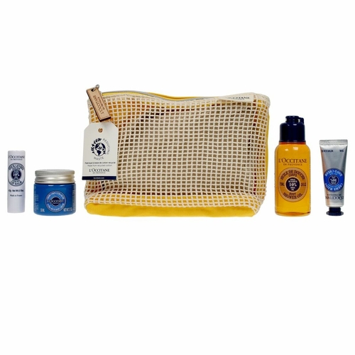 Unisex Cosmetic Set L'Occitane En Provence Shea (5 Pieces)
