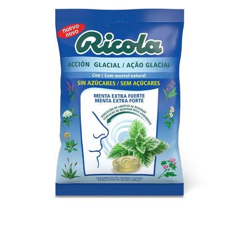 Sweets Ricola Mint