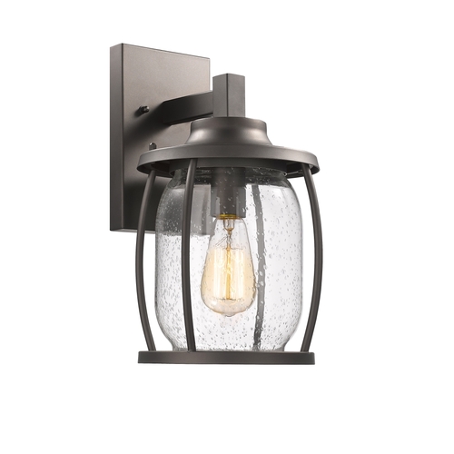 Chloe Lighting CH2S073RB14-OD1 Jackson Transitional 1 Light Rubbed Bro