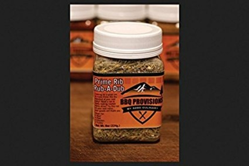 5280 Culinary PrimeRibRub-CS 10 oz BBQ Rub Prime Rib