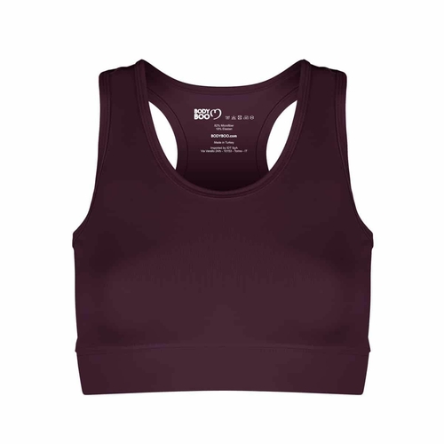 Violet Bodyboo BB70220_Burgundy