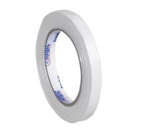 Tape Logic T9131300 0.50 in. x 60 yards 1300 Strapping Tape, Clear