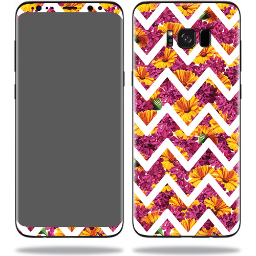 MightySkins SAGS8PL-Chevron Summer Skin for Samsung S8 Plus - Chevron 