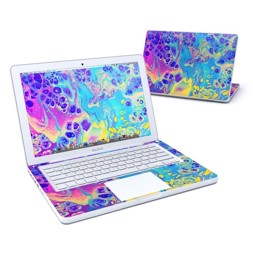 DecalGirl MB13-UNICORNVIBE Apple MacBook 13 in. Skin - Unicorn Vibe