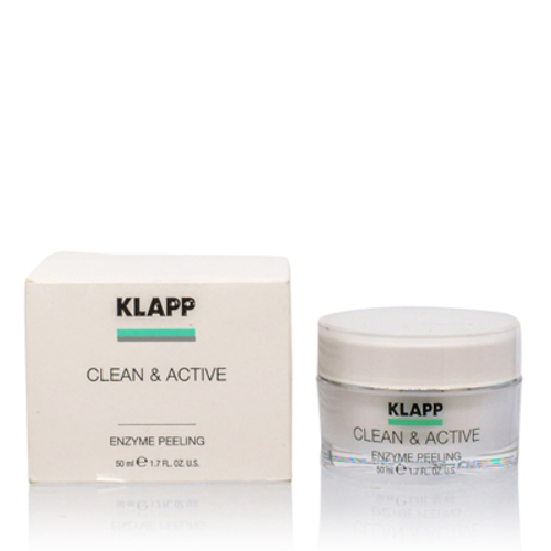 CLEAN & ACTIVE CLEANSER