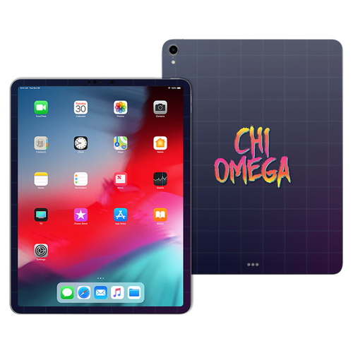 MightySkins APIPP1218-CO999998 Skin for Apple iPad Pro 12.9 in. 2018 -