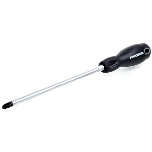 Powerbuilt #3 X 8in Phillips Screwdriver - 646146