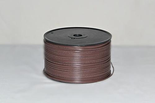 Winterland ZIPCORD-250-18BR Spool Of Spt-2 Brown Zipcord- 250 ft.