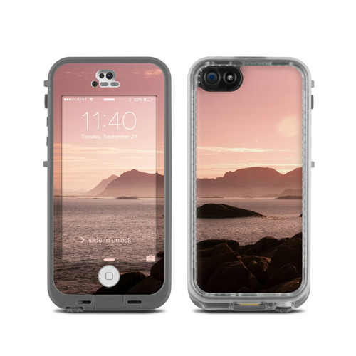 DecalGirl LC5C-PINKSEA LifeProof Fre 5C Case Skin - Pink Sea