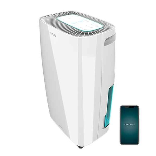 Dehumidifier Cecotec BigDry 4000 Expert Connected 205 W