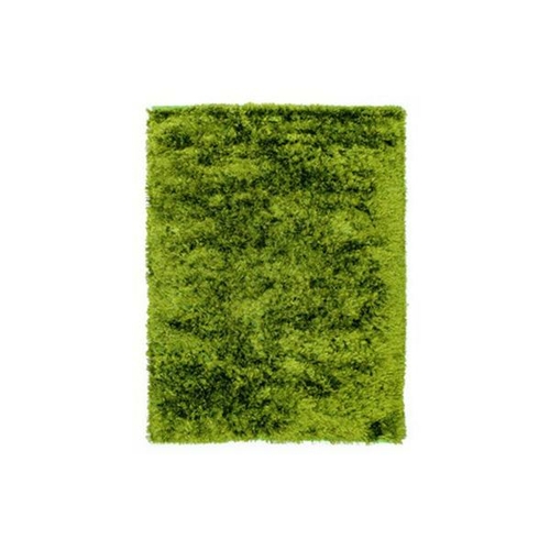 Designer Silk Moss Rug