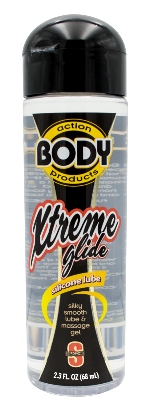 Body Action Xtreme Glide 2.3 Oz