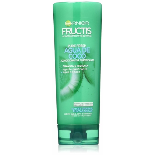 Detangling Conditioner Garnier Fructis Pure Fresh Coconut Water 300 ml