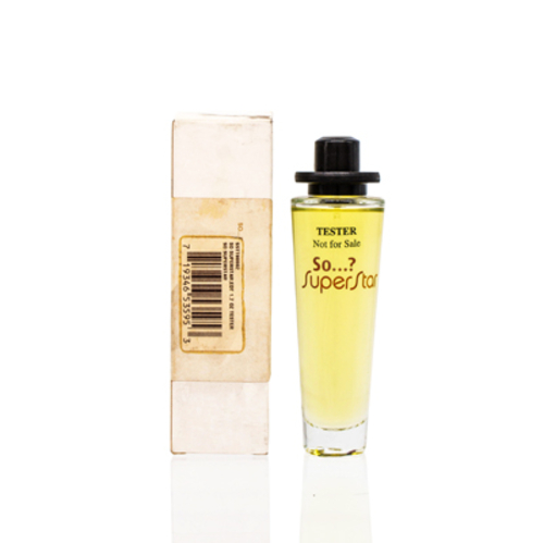 SO...? SUPERSTAR EDT SPRAY