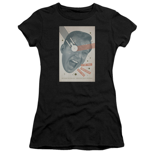 Trevco CBS1979B-JS-2 Star Trek & Tos Episode 42 Short Sleeve Junior Sh