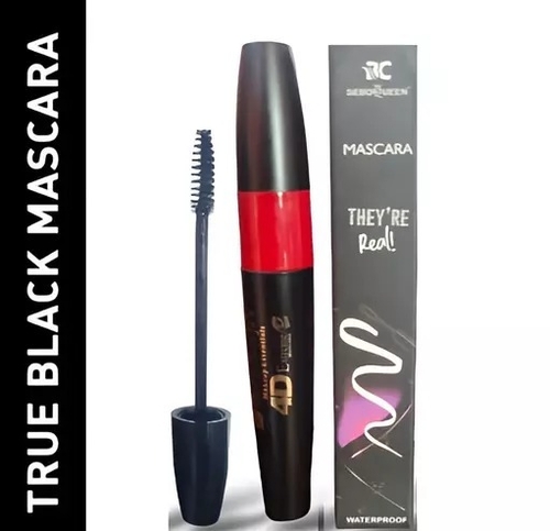 BEBOQUEEN Long Lasting Super Lash Mascara Waterproof 15 ml