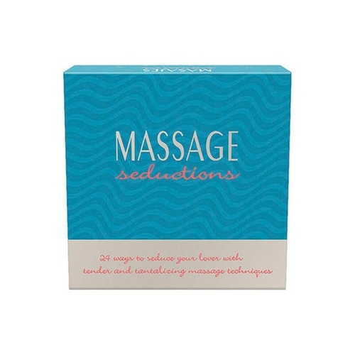 Seductive Massage Erotic Game Kheper Games E24155