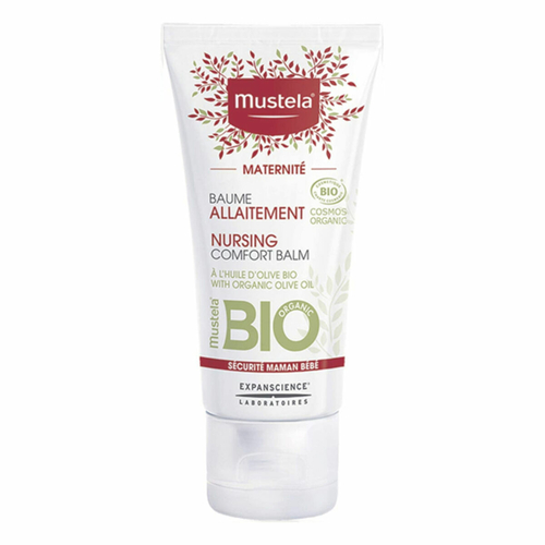 Moisturising Balm Maternité Bio Mustela (30 ml)