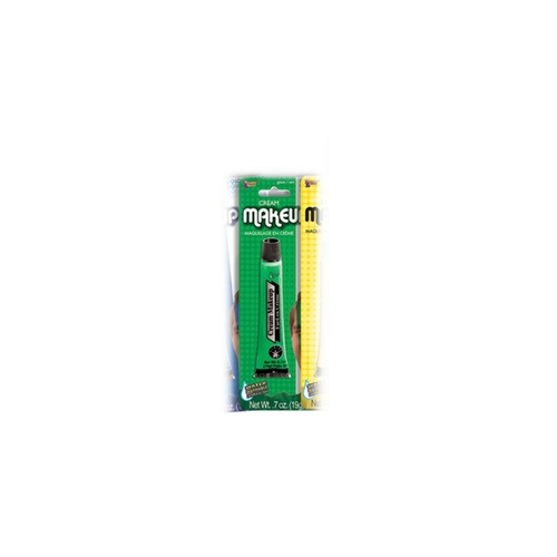 Forum Novelties Costumes 274738 Green Makeup Kit