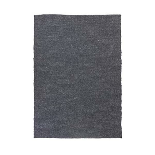 Oasis Grey Wool Rug