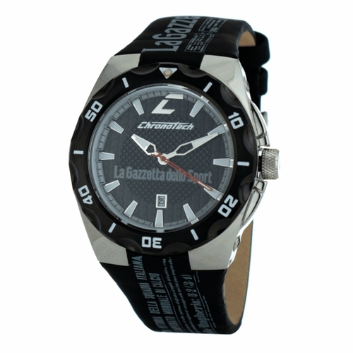 Chronothec CT7935M-12 watch man quartz